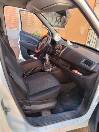 Opel Combo 2018