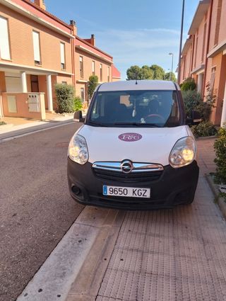 Opel Combo 2018