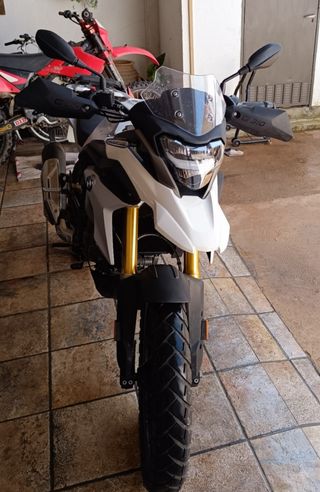 Guardamanos BMW G310GS Genuino BMW