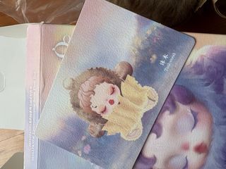 Skullpanda Impressionnisme Teakwood Originale