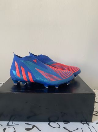Botas de fútbol Adidas Predator gama alta talla 43