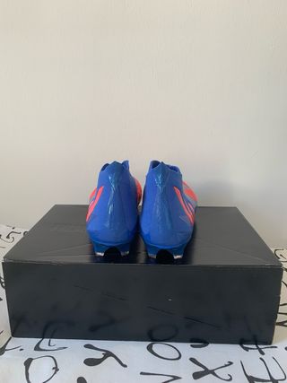 Botas de fútbol Adidas Predator gama alta talla 43