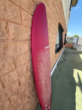 Tabla de surf OLAIAN rosa