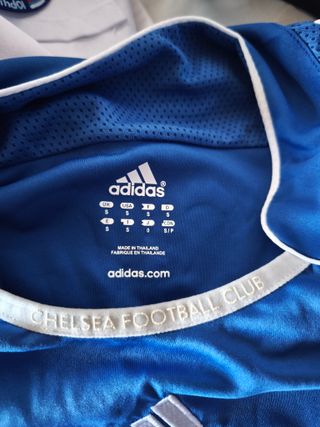 Camiseta Chelsea DROGBA 2006-2007 Champions