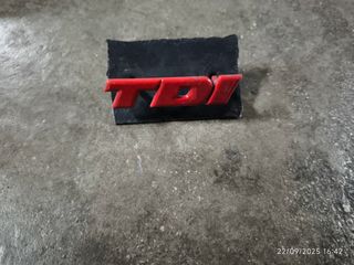 Insignia TDI frontal.
