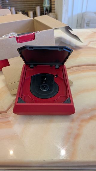 Nintendo Wii Roja + Wii Sports Resort