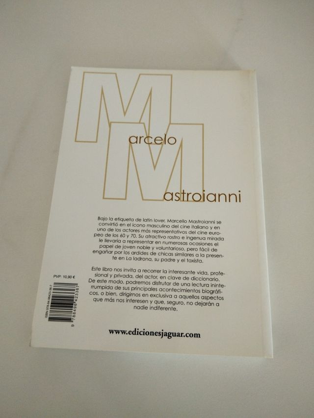 MARCELO MASTROIANNI: De la A a la Z (Aprender a...