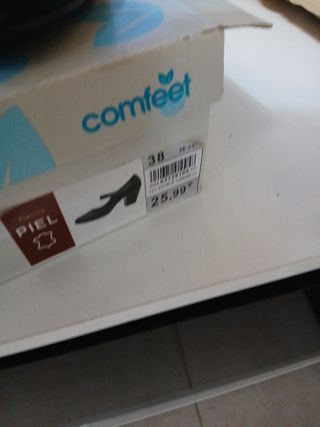 Zapatos negros de vestir