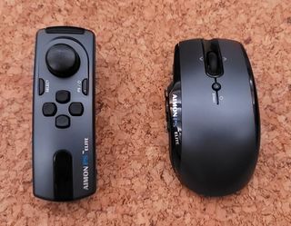 Mando + Mouse Ps3 y PC Aimon PS Elite v3 