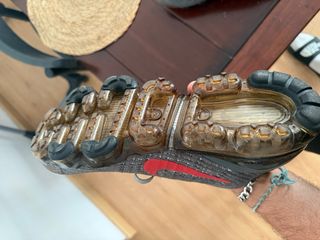 Nike Vapormax Talla 44 Gris/Rojo