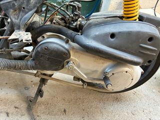 Despiece Aprilia SR 50cc Piaggio