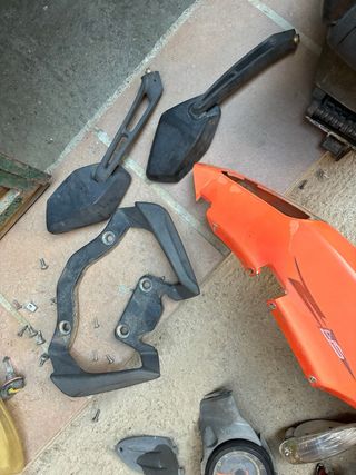 Despiece Aprilia SR 50cc Piaggio