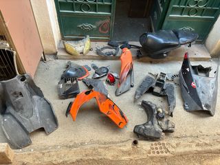 Despiece Aprilia SR 50cc Piaggio