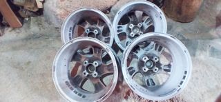 Llantas de aluminio PSA (4 unidades)