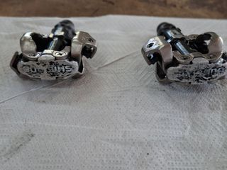 Pedales Shimano PD-M520