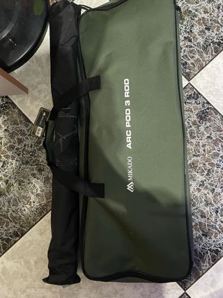 Pack Pesca Completo Cañas y Carretes