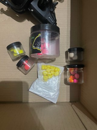 Pack Pesca Completo Cañas y Carretes