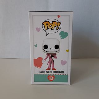 JACK SKELLINGTON SAN VALENTÍN FUNKO POP!