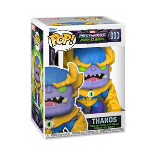 Funko Pop Marvel Mech Strike Thanos 993