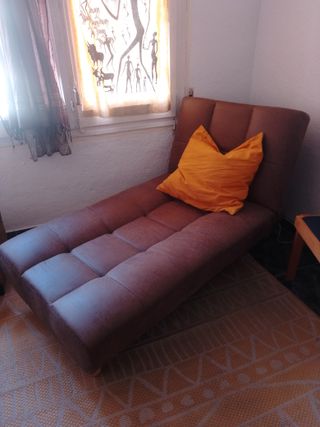 Chaiselongue polipiel Camel