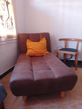 Chaiselongue polipiel Camel