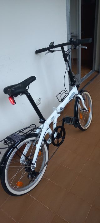 Bicicleta plegable Dahon Eco 7V