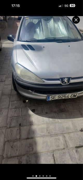 Peugeot 206 1999