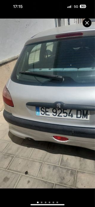 Peugeot 206 1999