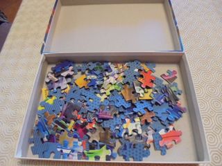Puzzle Ravensburger Cars 3x49