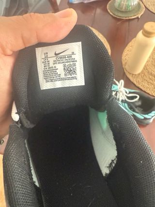 Nike TN Air Max Plus Teal Black