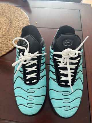 Nike TN Air Max Plus Teal Black