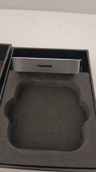 Adaptador CarPlay Android Auto WiFi Negro