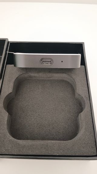 Adaptador CarPlay Android Auto WiFi Negro