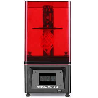 Impresora 3D Elegoo Mars Pro