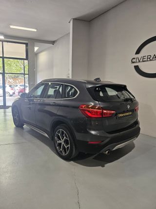 BMW X1 18d xdrive 2018