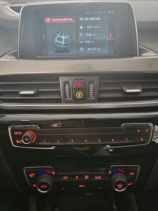 BMW X1 18d xdrive 2018