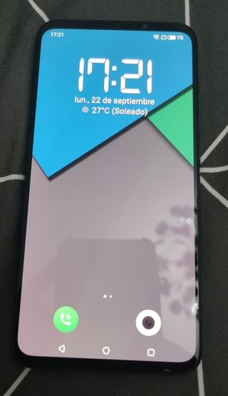 ▶️ CAMBIO O VENDO Meizu 16T - 8Gb 128GB - AMOLED 
