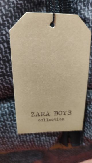 Chaleco Zara Boys. 