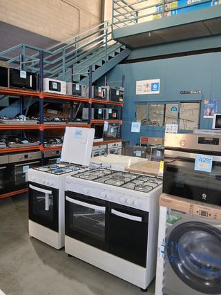 Cocina de gas muy bien de precio desde