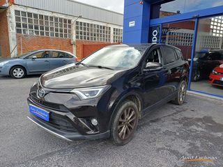 TOYOTA RAV4 150D 4X2 EXECUTIVE