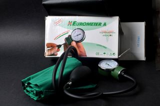 Sfigmomanometro Eurometer A Aneroide