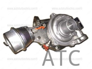 Turbo intercambio KKK KP35-14 1.3 84 / 90CV