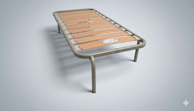 Somier Ergonómico 80x182