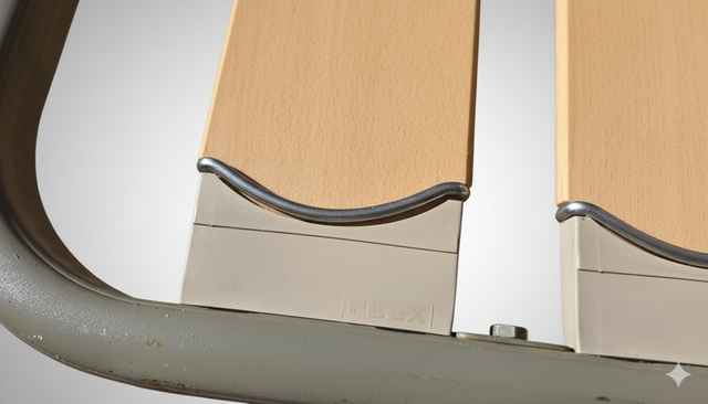 Somier Ergonómico 80x182