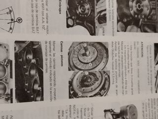 Manual Taller Peugeot 504