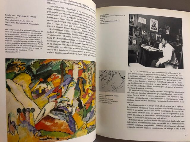 Kandinsky (Spanish Edition)