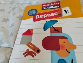 Repaso 1 de primaria 