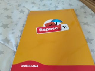 Repaso 1 de primaria 