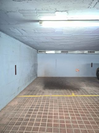 Plaza de garaje