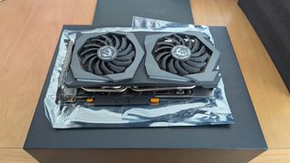 TARJETA GTX 1660 SUPER GAMING X